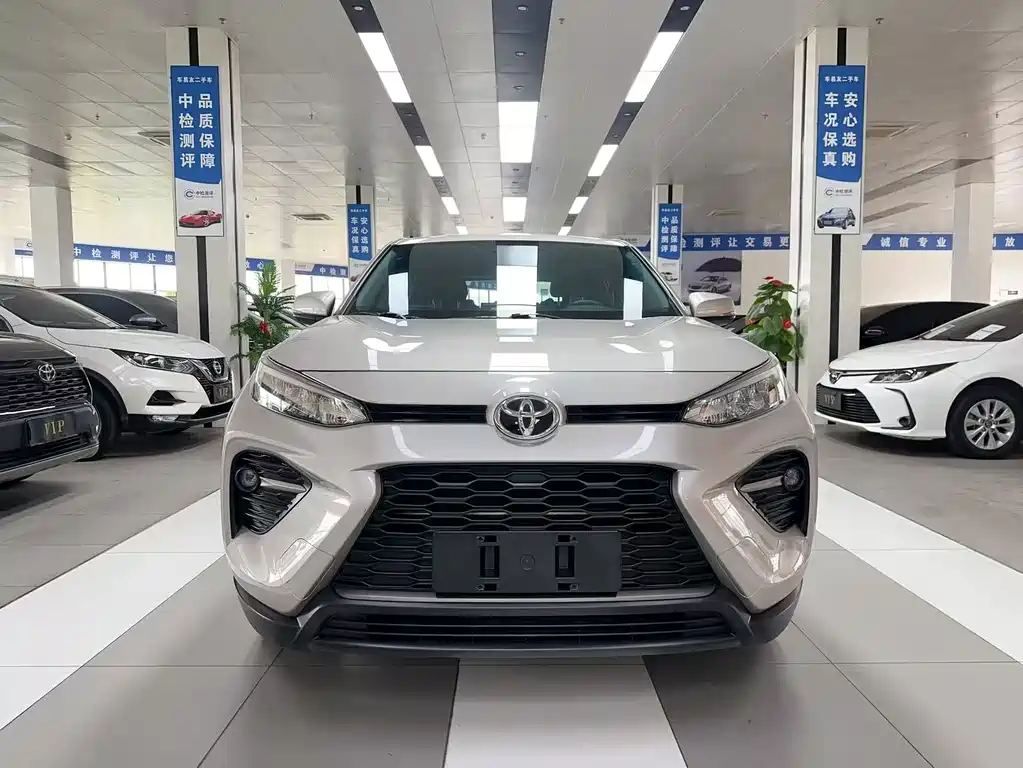 TOYOTA WILANDA