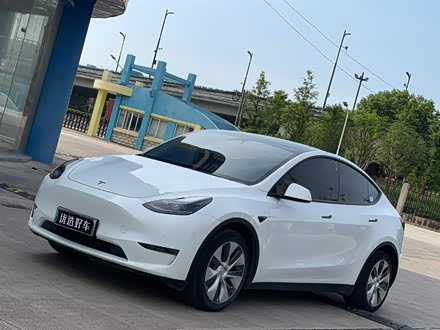Model Y 2021款 标准续航后驱版