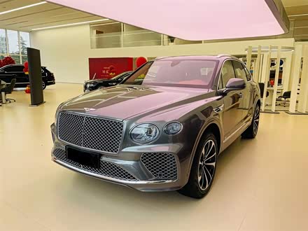 添越 2022款 4.0T V8