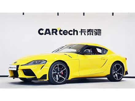 SUPRA 2022款 GR SUPRA 3.0T 标准型
