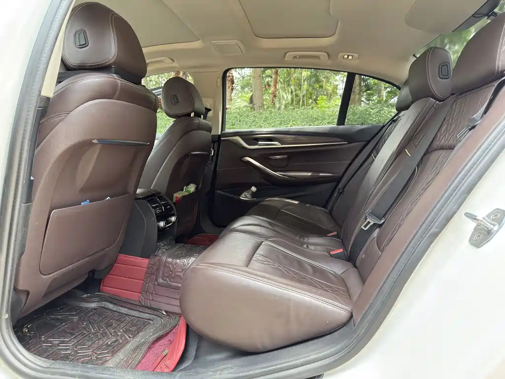 BMW 5 SERIES NEW ENERGY