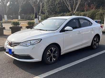 荣威360 2015款 1.5L 自动豪华版