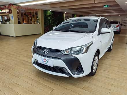 YARiS L 致炫 2022款 1.5L CVT豪华PLUS版
