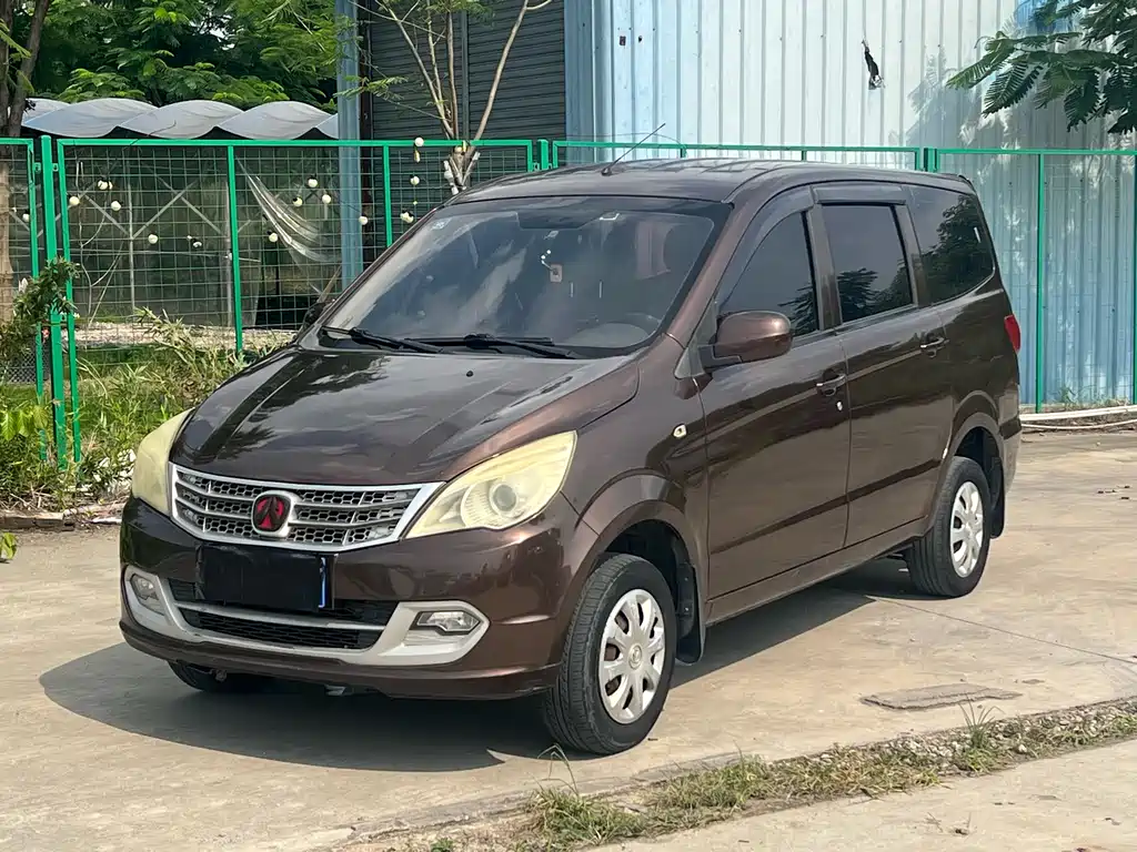 BAIC WEIWANG BAIC WEIWANG M20