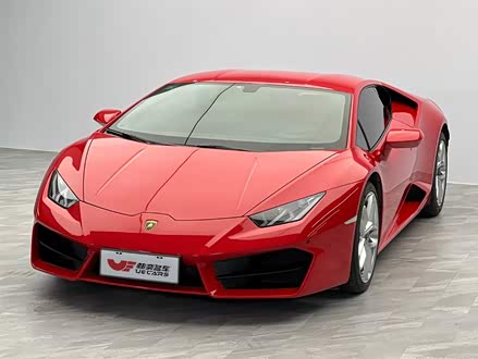 Huracán 2016款 Huracán RWD Coupe