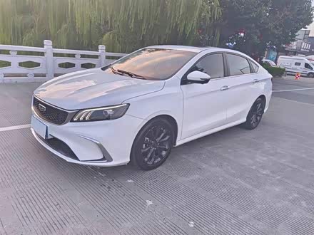 缤瑞 2021款 1.4T CVT F-运动版