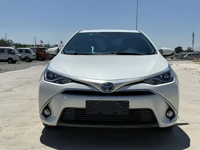 TOYOTA LEI LING 2018
