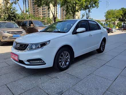 远景 2017款 1.5L 手动幸福版