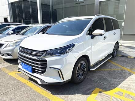 上汽大通MAXUS G50 2019款 1.5T 自动精英版 国VI