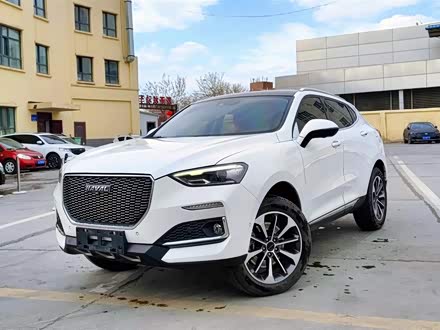 哈弗F5 2018款 1.5T i范