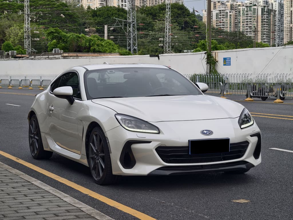 SUBARU BRZ