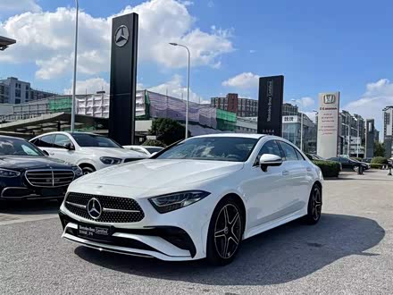 奔驰CLS 2023款 CLS 300 豪华型