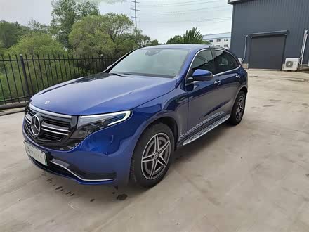 奔驰EQC 2021款 EQC 400 4MATIC