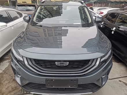 豪越 2020款 1.8TD DCT旗舰型 7座