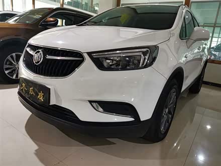 昂科拉 2018款 18t 自动两驱都市领先型