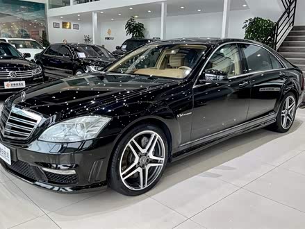 奔驰S级AMG 2013款 AMG S 65 L Grand Edition