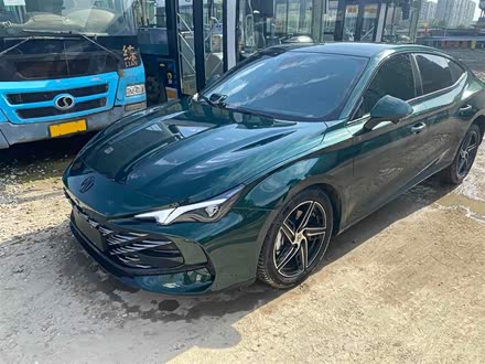 MG7 2023款 1.5T DCT至美豪华版