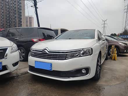 雪铁龙C6 2017款 改款 380THP 豪华型