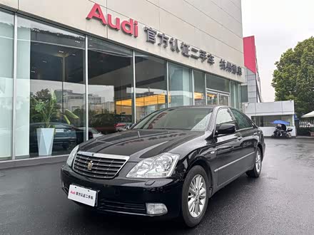 皇冠 2007款 2.5L Royal 特别版
