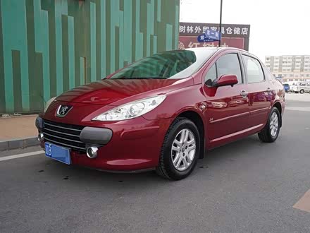 标致307 2007款 改款 2.0L 手动尊贵版