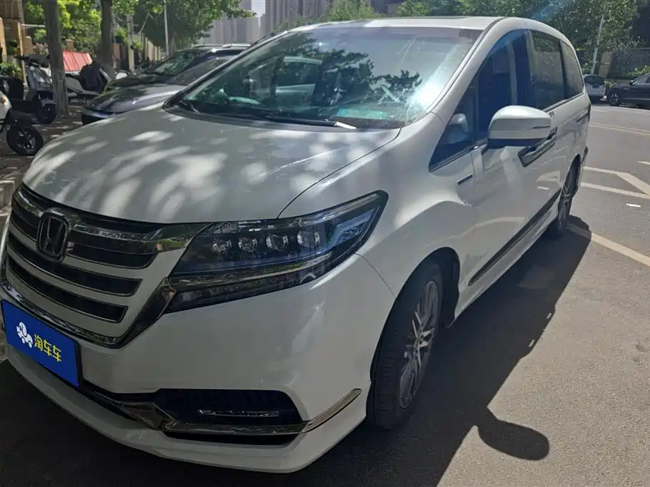 Элизон 2019 года, 2.0L, гибридная версия люкс 63200 km 2020