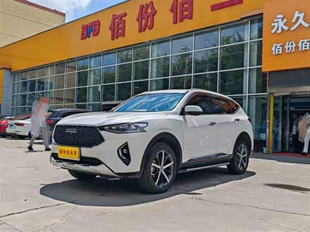 哈弗F7 2020款 1.5T 两驱i型