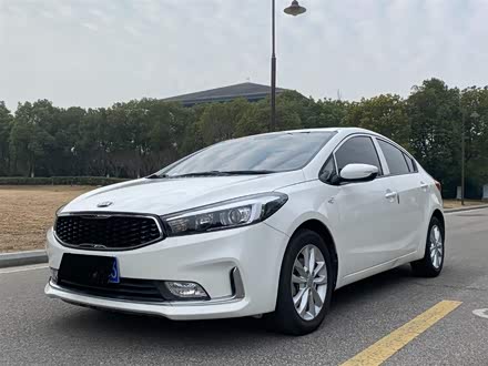 起亚K3 2017款  1.6L 自动15周年特别版GLS