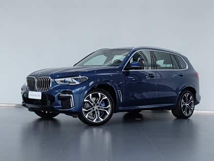 宝马X5 2022款 xDrive 40Li 尊享型M运动套装
