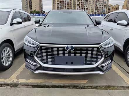 宋PLUS 2020款 1.5T 自动豪华型