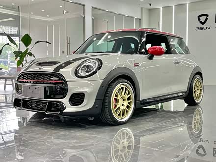 MINI JCW 2021款 2.0T JOHN COOPER WORKS ALL-IN