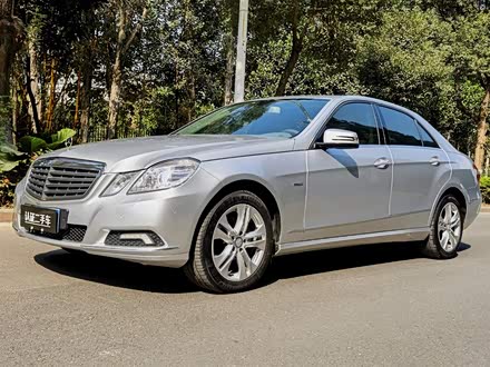 奔驰E级进口 2010款 E 200 CGI 优雅型