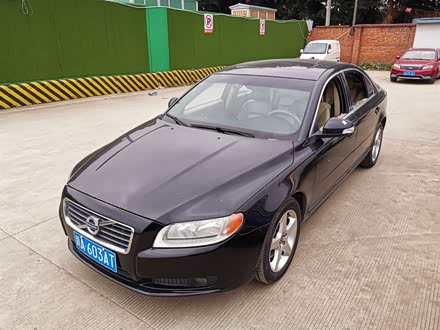 沃尔沃S80L 2010款 2.5T 智雅版