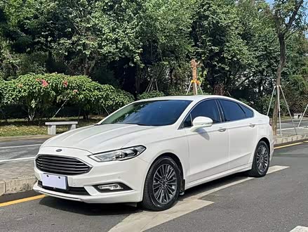 蒙迪欧 2018款 EcoBoost 180 豪华型