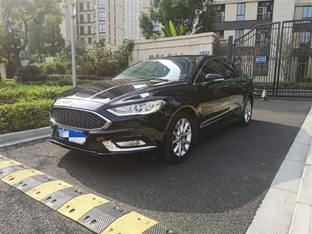 蒙迪欧 2017款 EcoBoost 200 时尚型