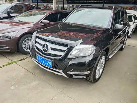 奔驰GLK级 2014款 GLK 260 4MATIC 动感型