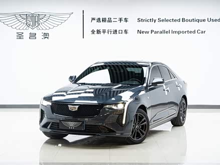 凯迪拉克CT4 2021款 28T 豪华型
