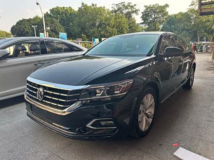 帕萨特 2020款 330TSI 精英版 国VI