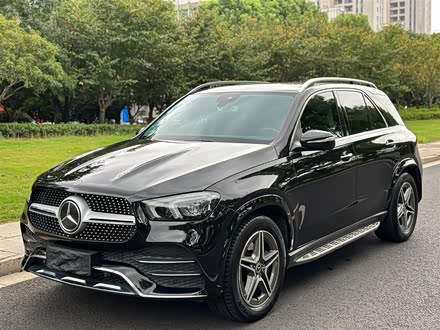 奔驰GLE 2020款 改款 GLE 450 4MATIC 豪华型