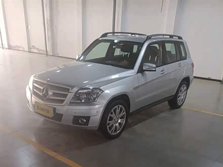 奔驰GLK级进口 2011款 GLK 300 4MATIC 动感型