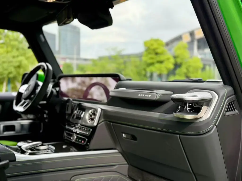 MERCEDES-BENZ  G CLASS AMG