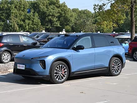蔚来ES6 2023款 100kWh