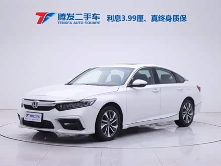 英仕派 2019款 260TURBO 精致版 国VI
