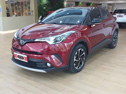奕泽IZOA 2018款 2.0L 奕驰版 国V