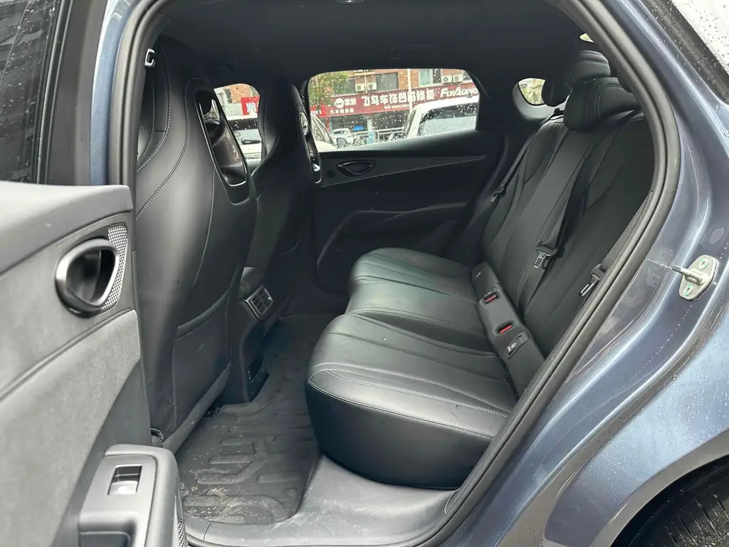 BYD SEAL 06 NEW ENERGY