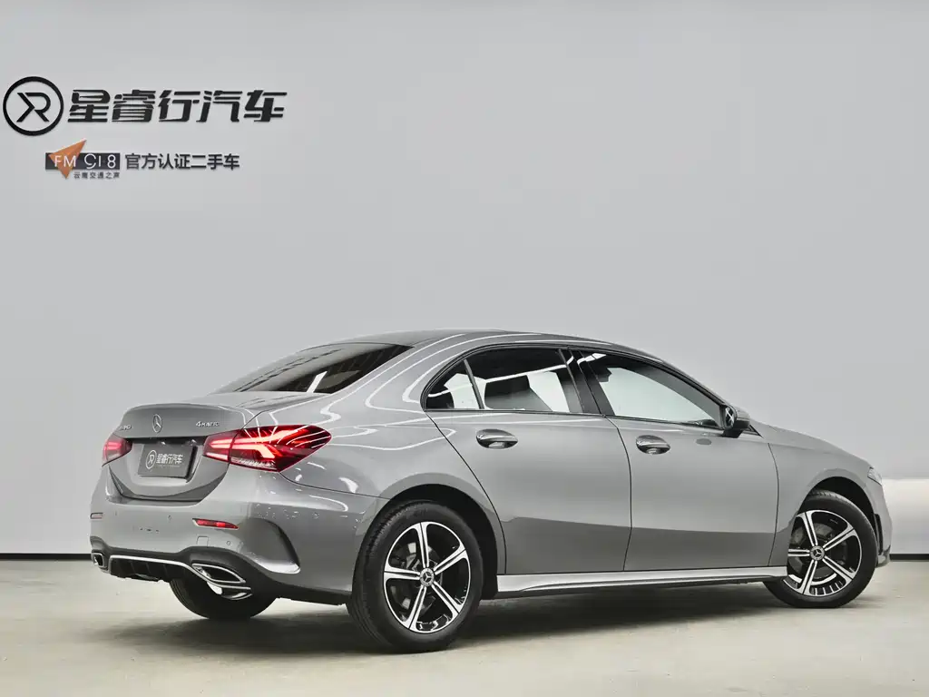 MERCEDES-BENZ  A CLASS