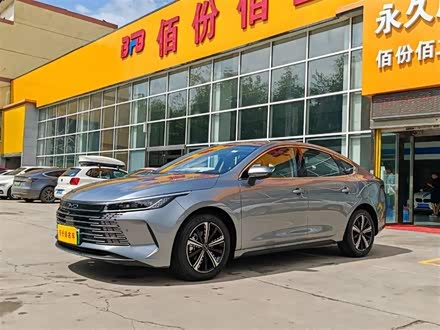 驱逐舰05 2022款 DM-i 55KM 豪华型