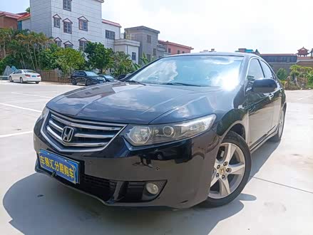 思铂睿 2009款 2.4L 尊贵导航版