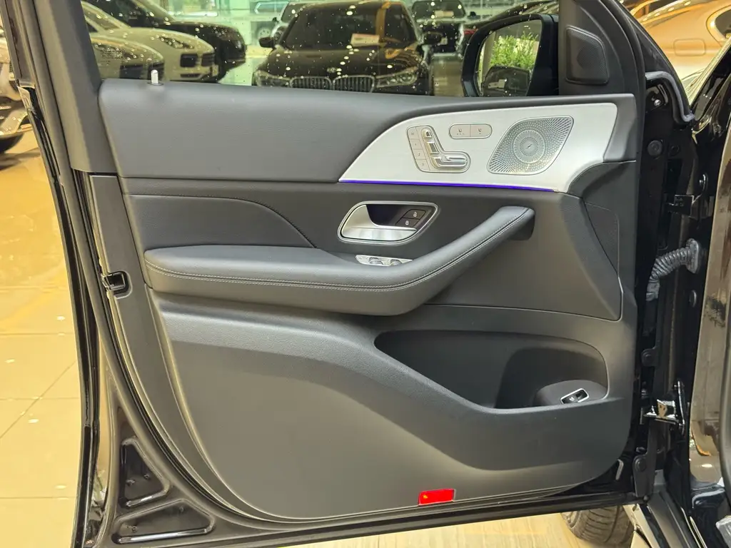 MERCEDES-BENZ GLE COUPE