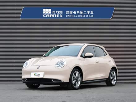 欧拉好猫 2022款 400km标准续航 豪华型 磷酸铁锂