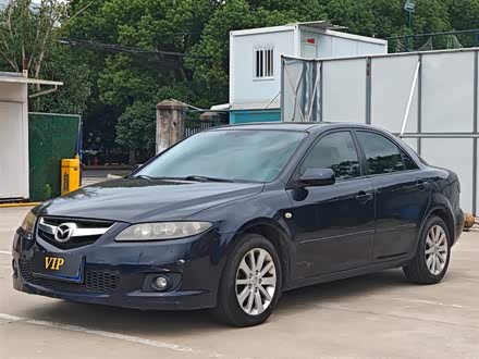 马自达6 2011款 2.0L 自动时尚型